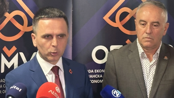 Koalicioni VLEN nënshkroi Memorandum për bashkëpunim me Odën ekonomike të Maqedonisë veriperëndimore