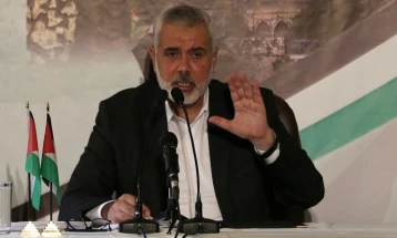 Ханија: Хамас го проучува примирјето „во позитивен дух“
