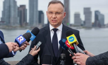 Полскиот претседател предложи зајакнување на националниот одбранбен систем поради „новите закани од Русија“