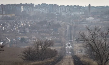 Генералштаб на Украина: Руските сили ги интензивираа нападите кон Авдејево