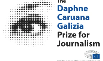 Parlamenti Evropian ka shpallur një konkurs për çmimin për gazetari “Dafne Karuana Galicia”