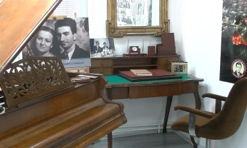 107 vite nga lindja e Kiro Gligorovit, presidentit të parë të Republikës së Maqedonisë