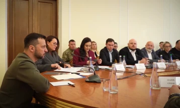 Зеленски: Украина се соочува со нова фаза на општа руска војна
