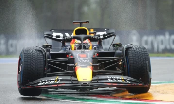 Verstappen tops sprint qualifying at F1 Miami Grand Prix