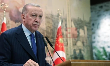 Erdogan: Jemi të vetëdijshëm se Perëndimi do të na sulmojë shkaku i kufizimeve tona tregtare ndaj Izraelit