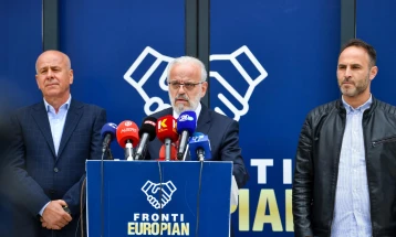 Xhaferi: Convinced we will remove prejudice against Albanians