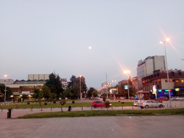 Посебен сообраќаен режим утре и задутре во Тетово поради предизборни митинзи