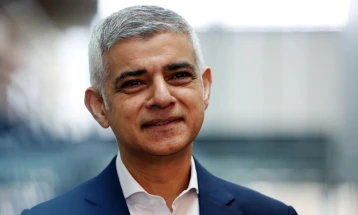 Sadiq Khan wins 3rd term in London as Labour continues to count gains