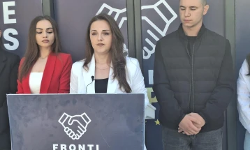 Fronti Evropian: Pjesëmarrje e garantuar për të rinjtë në vendimmarrje