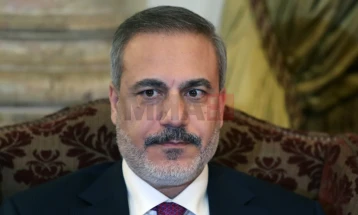 Ministri turk Fidan bën thirrje për unitet global mysliman në mbështetje të palestinezëve