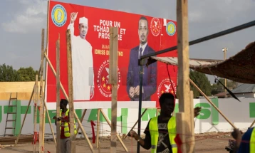 Во Чад се одржуваат претседателски избори по тригодишно воено владеење