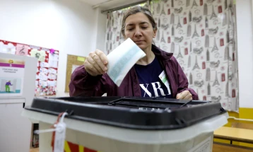 Election silence to begin Monday midnight ahead of May 8 presidential and parliamentary vote 