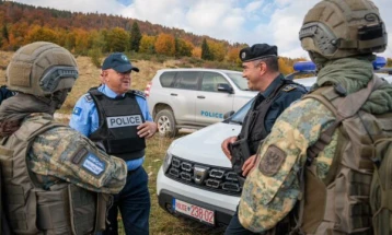 КФОР, ЕУЛЕКС и косовската полиција утре на заедничка вежба, Улуташ: Ја демонстрираме готовноста за зачувување на регионалната стабилност