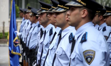 Одбележување на Денот на полицијата, посебен сообраќаен режим во општина Аеродром