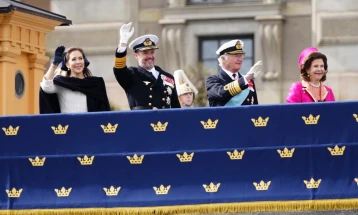 Mbreti danez Frederiku i Dhjetë për vizitë të parë zyrtare në Suedi
