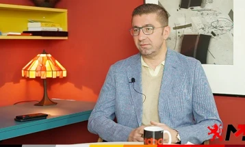 VMRO-DPMNE leader expects to win close to 61 MPs at parliamentary elections 