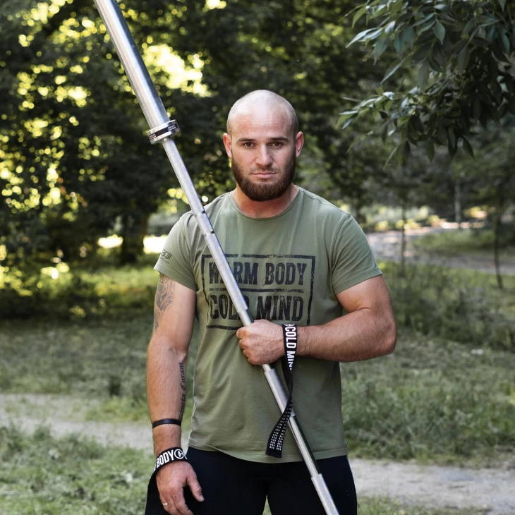 Двократен европски првак загина во војната во Украина