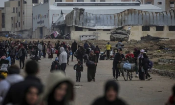 IDF says it now controls Gaza side of Rafah crossing