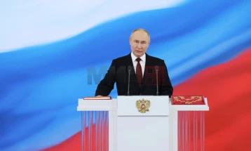 Путин: Русија ќе продолжи да работи на формирање мултиполарен светски поредок