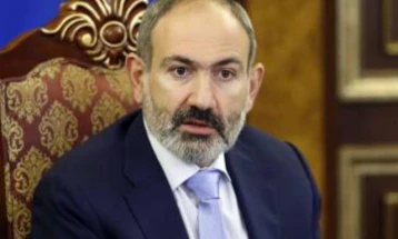 Пашињан најави можност за потпишување мировен договор меѓу Ерменија и Азербејџан до ноември