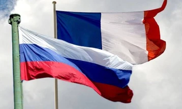 Париз: Повикувањето на францускиот амбасадор во руското МНР е обид за заплашување