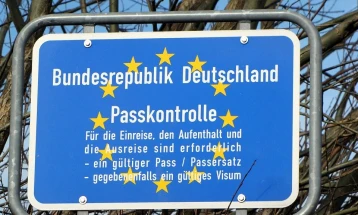 Германија поради европското фудбалско првенство воведува контроли на сите граници
