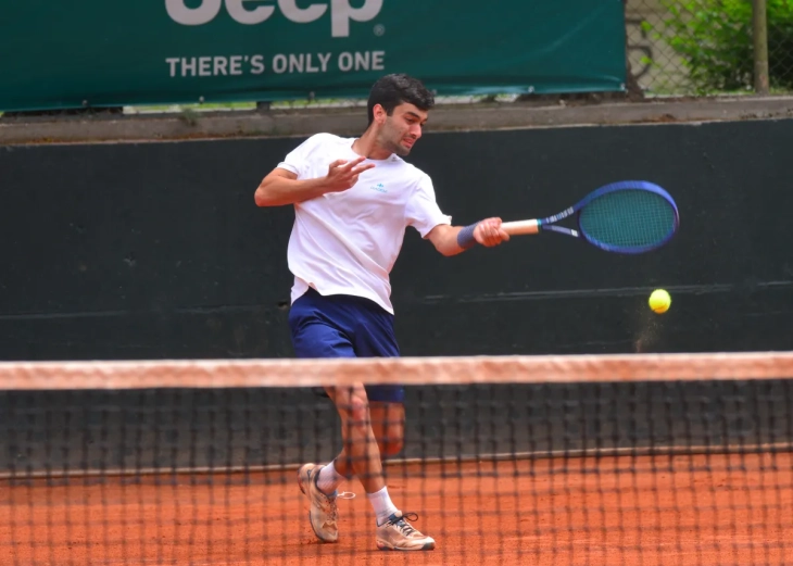 Успешен ден за македонските тенисери на фјучерсот во Србија