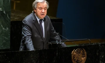UN chief Guterres: Israelis and Palestinians at 'decisive moment'