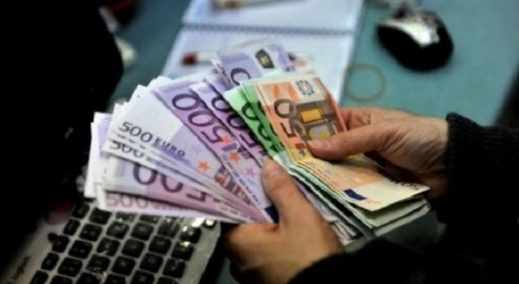FX reserves up by €41.9 million in April