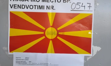 Во општините Дебар и Центар Жупа избирачките места отворени навреме
