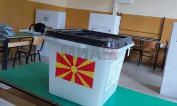 Навреме отворени гласачките места во Липково и Старо Нагоричане