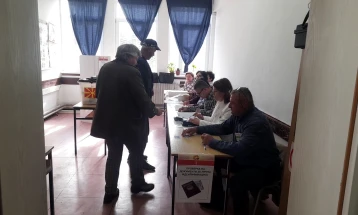 Навреме отворени избирачките места во Делчево, гласањето тече во најдобар ред