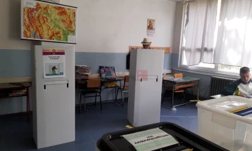 До 13 часот во Прилеп гласале 31,41 за претседателските и 31,31 за парламентарните избори