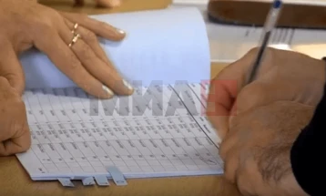 До 15 часот во Прилеп гласале над 42 проценти од избирачите
