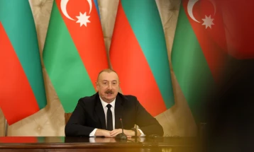 Бугарија е важна транзитна земја за соседните земји кои добиваат азербејџански гас, рече претседателот на Азербејџан Илхам Алиев