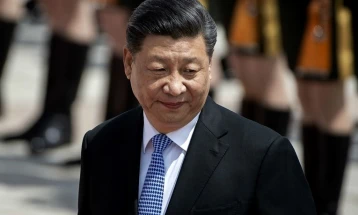 Кинескиот претседател ја заврши посетата на Србија