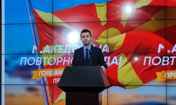 Mucunski: VMRO-DPMNE expects even better results than first round