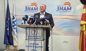 Dimitrievski: Konfirmuam minimum grup parlamentar, do të jemi me qytetarët dhe do të punojmë për ta