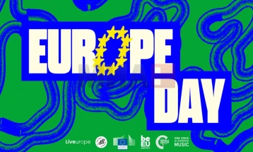 Ден на Европа – чествување на европскиот мир и единство 