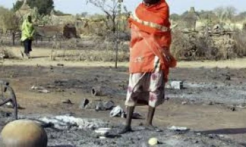 ХРВ ја истражува милицијата РСФ во Дарфур за сторен геноцид