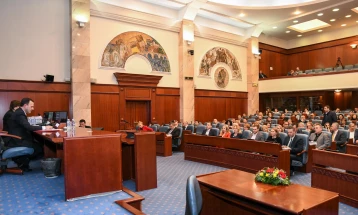 Митрески го чека извештајот од ДИК и ќе закаже седница за инаугурација на Сиљановска Давкова во недела во 12 часот