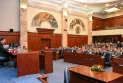 Митрески го чека извештајот од ДИК и ќе закаже седница за инаугурација на Сиљановска Давкова во недела во 12 часот