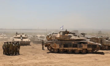 Israel criticizes Biden's threat of arms freeze over Rafah