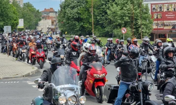 Бугарија: Повеќе од 5.000 рокери се очекуваат на планината Бакаџик кај Јамбол за првиот национален мотоциклист рели годинава