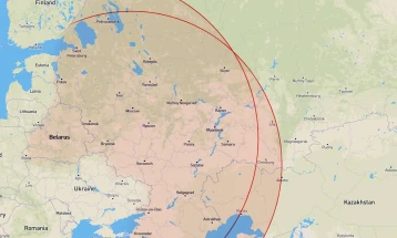 Украина го изврши најдлабокиот напад во Русија, погодувајќи рафинерија оддалечена 1.500 километри