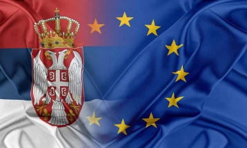 Вучиќ: И Србија и ЕУ да ги остават настрана гордоста и ароганцијата;Жофре: Пристапувањето во ЕУ бара храброст за спроведување реформи и решавање тешки прашања