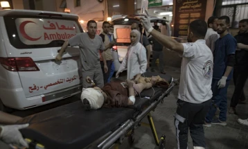 Амнести предупреди на раст на смртноста кај цивилите во случај на копнена офанзива во Рафа