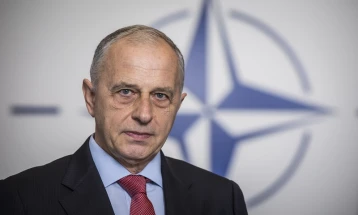 Џоана: Русија нема намера или воена можност да нападне некоја од земјите-членки на НАТО, но води хибридна војна