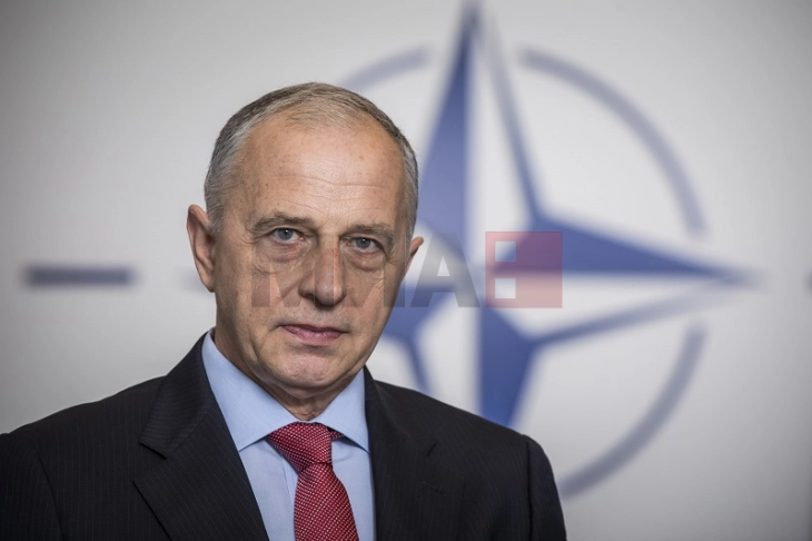 Xhoana: Rusia nuk ka qëllim apo aftësi ushtarake për të sulmuar ndonjë nga vendet anëtare të NATO-s, por po zhvillon një luftë hibride