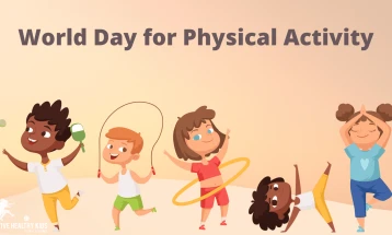 Dita botërore e aktivitetit fizik